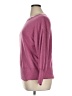 Terra & Sky Pink Pullover Sweater Size 1X - photo 5