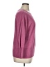 Terra & Sky Pink Pullover Sweater Size 1X - photo 4