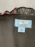 CeCe 100% Polyester Floral Black Cocktail Dress Size M - photo 7
