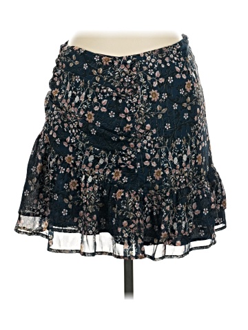 Aqua Casual Skirt (view 2)