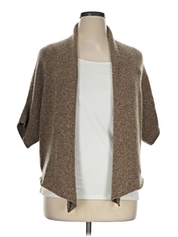 Neiman Marcus Cashmere Cardigan (view 1)