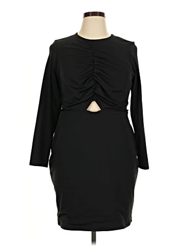 Express Cocktail Dress (view 1)