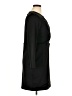 Express Solid Black Cocktail Dress Size XL - photo 4