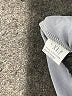 Unbranded Gray Long Sleeve Blouse Size XL - photo 7