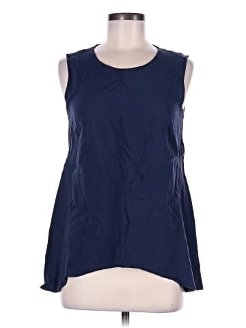 Zero Sleeveless Blouse (view 1)