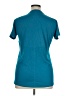 Adidas 100% Polyester Teal Active T-Shirt Size XL - photo 2