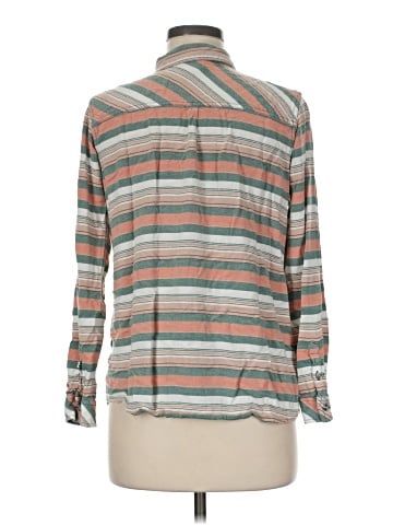 Kavu Long Sleeve Button-Down Shirt (view 2)