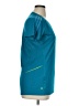 Adidas 100% Polyester Teal Active T-Shirt Size XL - photo 4