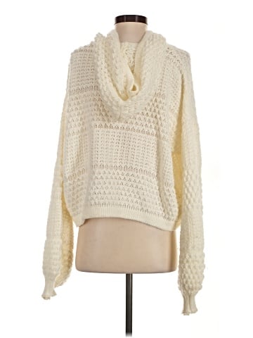 Truly Madly Deeply Poncho (view 2)