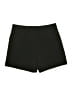 Banana Republic Solid Black Shorts Size 6 - photo 2
