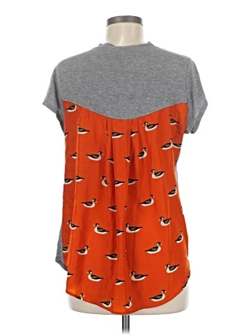 Porridge Short Sleeve Top (view 2)
