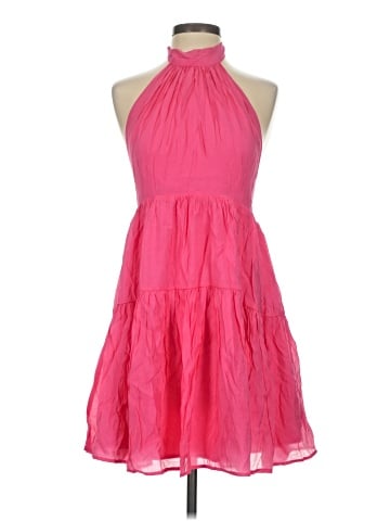 Mustard Seed Cocktail Dress (view 1)