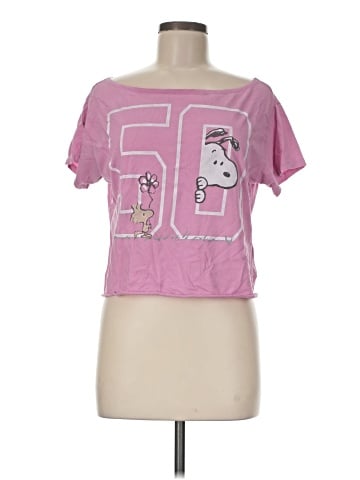 Hollister Short Sleeve T-Shirt (view 1)