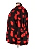 MULTIPLES Polka Dots Red Long Sleeve Blouse Size 3X - photo 5