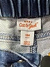 Cat & Jack Solid Blue Jeans 12-18 MO / 18 MO - photo 3
