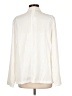 Glam 100% Polyester Ivory Blazer Size L - photo 2