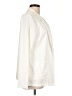 Glam 100% Polyester Ivory Blazer Size L - photo 4