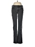 CALVIN KLEIN JEANS Gray Jeans Size 6 - photo 1