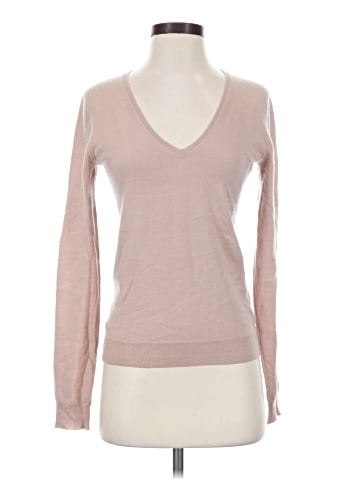 Joseph Cashmere Pullover Sweater (view 1)
