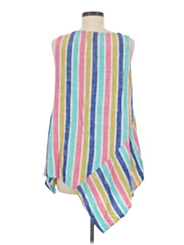 For Cynthia Sleeveless Blouse (view 2)