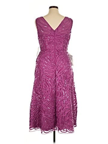 JS Collections Cocktail Dress (view 2)