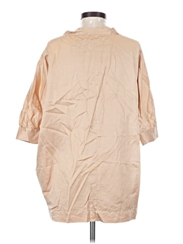 Moulinette Soeurs 3/4 Sleeve Blouse (view 2)