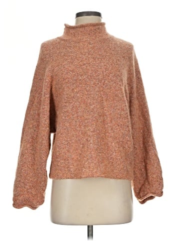 William Rast Turtleneck Sweater (view 1)
