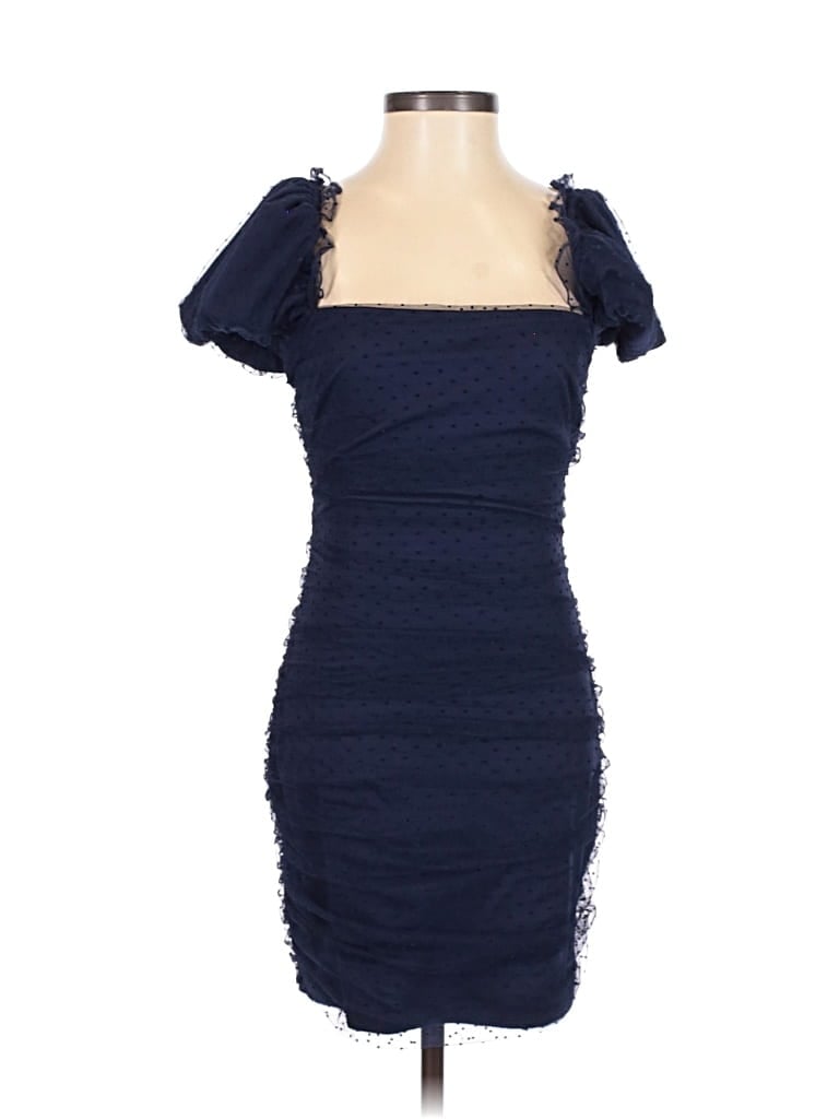 Pre-owned Windsor Cocktail Dress In Blue
