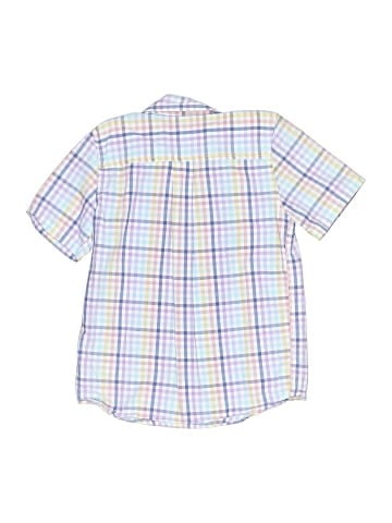 The Children's Place Short Sleeve Button-Down Shirt (view 2)