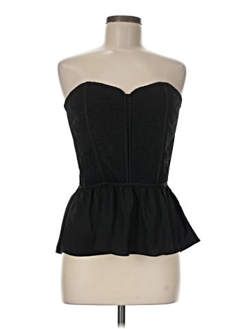 Romeo & Juliet Couture Sleeveless Blouse (view 1)