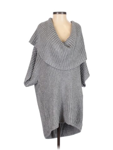 Michael Kors Poncho (view 1)