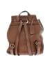 Coach 100% Leather Brown Backpack One size - photo 2
