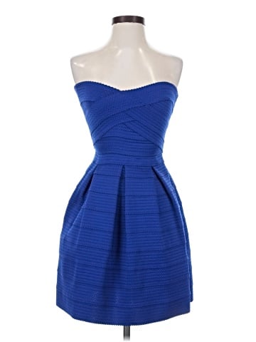 Express Cocktail Dress (view 1)