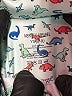 Assorted Brands Green Short Sleeve Button-Down Shirt Size 8 - 9 - photo 3