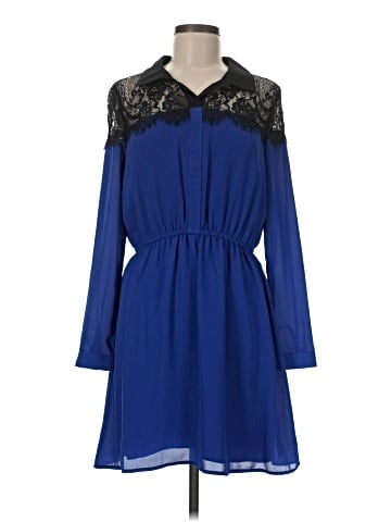 Romeo & Juliet Couture Casual Dress (view 1)