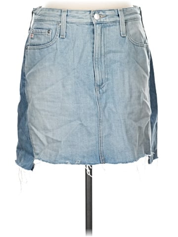 Adriano Goldschmied Denim Skirt (view 1)