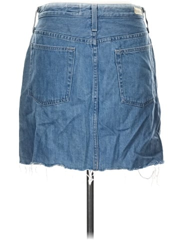 Adriano Goldschmied Denim Skirt (view 2)