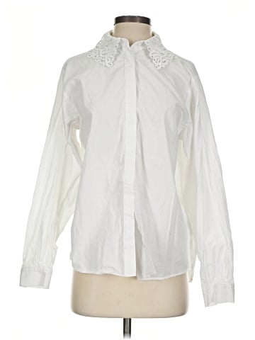 Dorothy Perkins Long Sleeve Blouse (view 1)