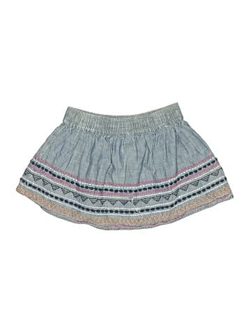 Baby Gap Outlet Denim Skirt (view 2)