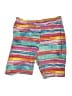 Love Tie-dye Purple Shorts Size XL - photo 1