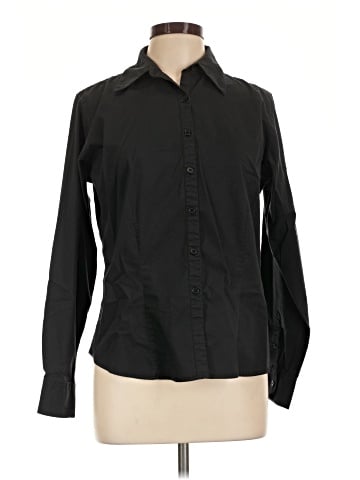 Port Authority Long Sleeve Button-Down Shirt (view 1)