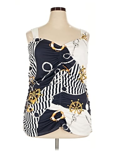 Venus Sleeveless Blouse (view 1)