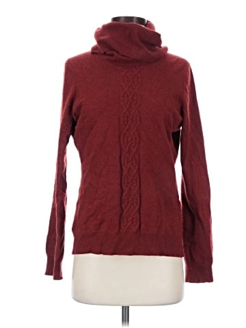 Tesori Cashmere Pullover Sweater (view 1)