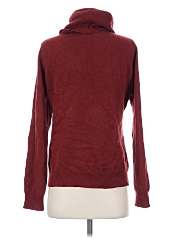 Tesori Cashmere Pullover Sweater (view 2)