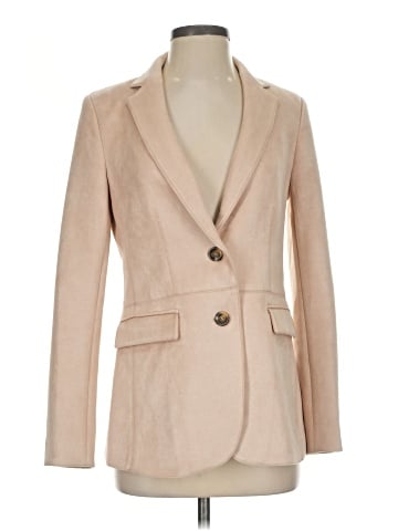 Ann Taylor Blazer (view 1)