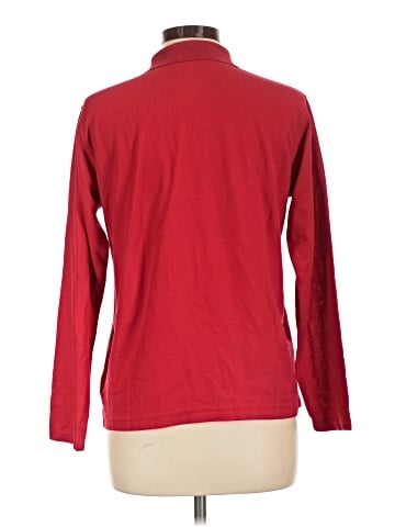 Port Authority Long Sleeve Blouse (view 2)