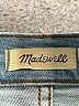 Madewell Hearts Blue Jeans Size 27 waist - photo 7