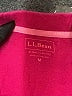 L.L.Bean Pink Short Sleeve Top Size M - photo 7