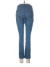 LC Lauren Conrad Hearts Blue Jeans Size 6 - photo 2