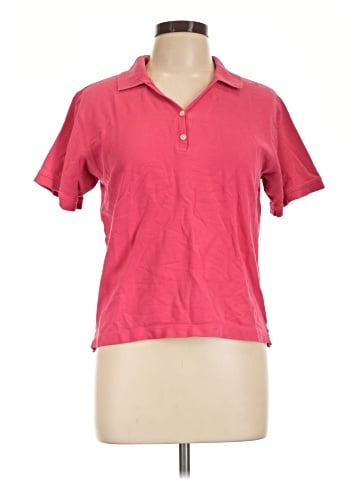 Devon & Jones Short Sleeve Blouse (view 1)